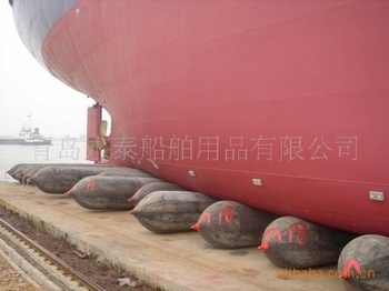 供應船用上排下水氣囊 y泰船用氣囊