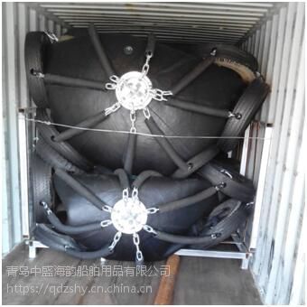 中盛海韻工廠 高品質(zhì)船用氣囊助力船舶作業(yè)安全與效率